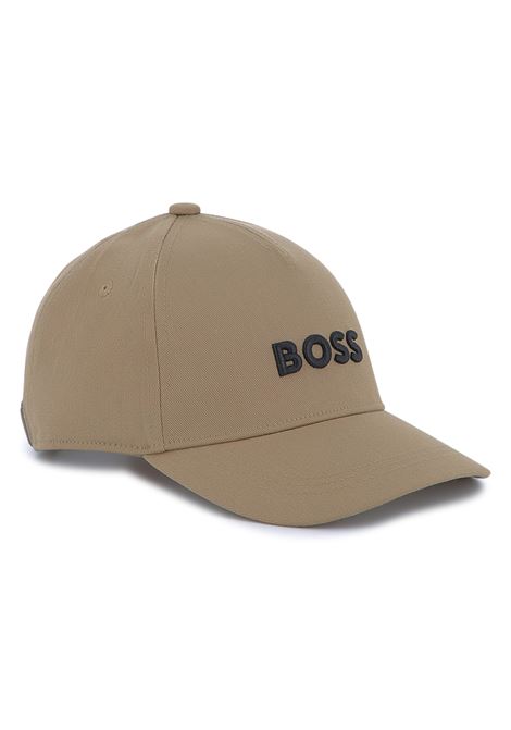 Cappello con visiera HUGO BOSS KIDS | J52628269